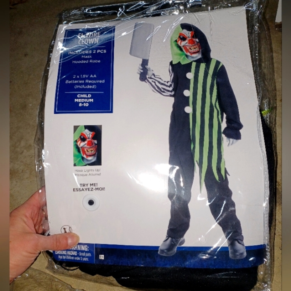 Child's costume